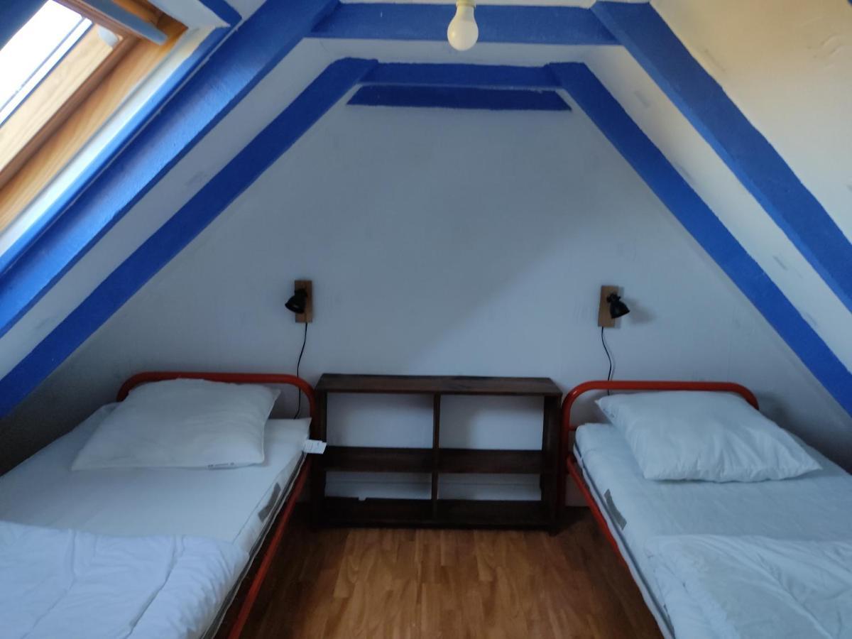 Petite Maison Du Manoir De Keryvoas Kerlouan Екстериор снимка