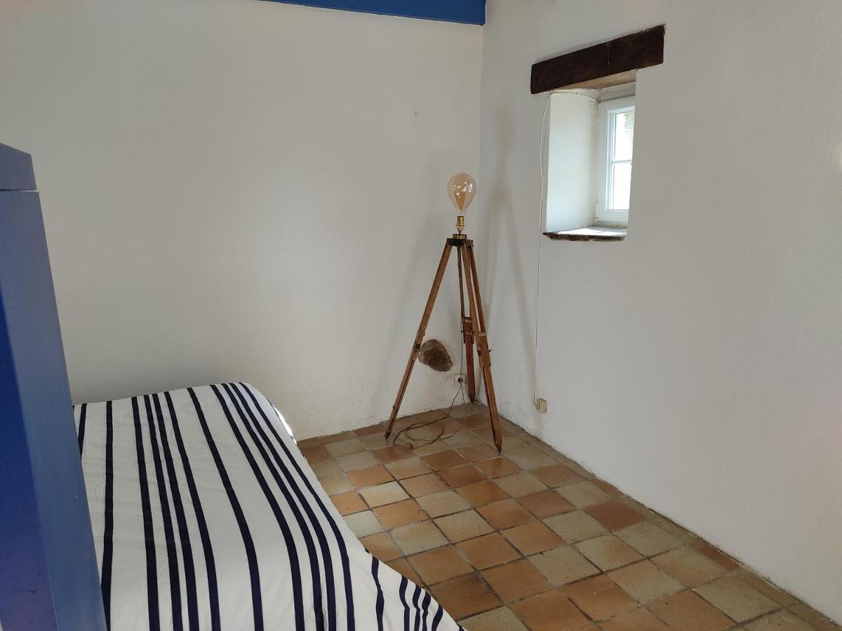 Petite Maison Du Manoir De Keryvoas Kerlouan Екстериор снимка