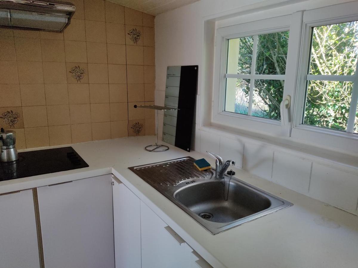 Petite Maison Du Manoir De Keryvoas Kerlouan Екстериор снимка